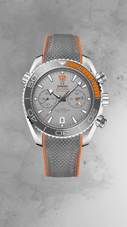 Planet Ocean Chronograph © Omega