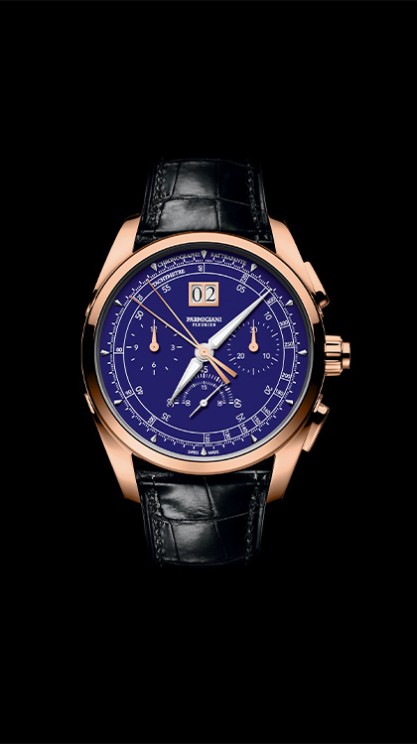 Tonda Chronor Anniversaire © Parmigiani Fleurier