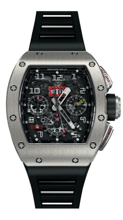 RM 011-FM © Richard Mille
