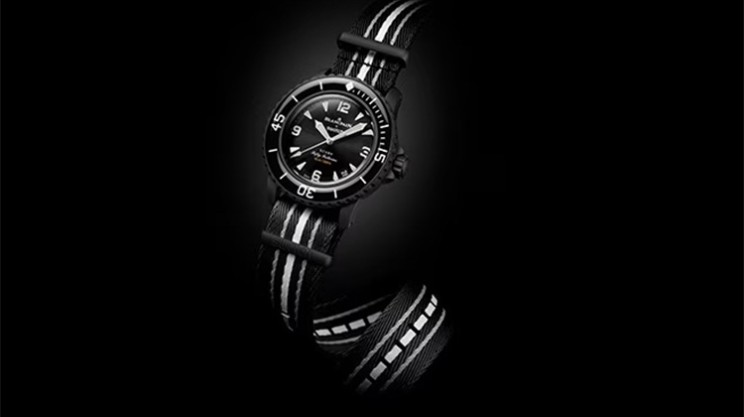 Ocean Of Storms © Swatch X Blancpain
