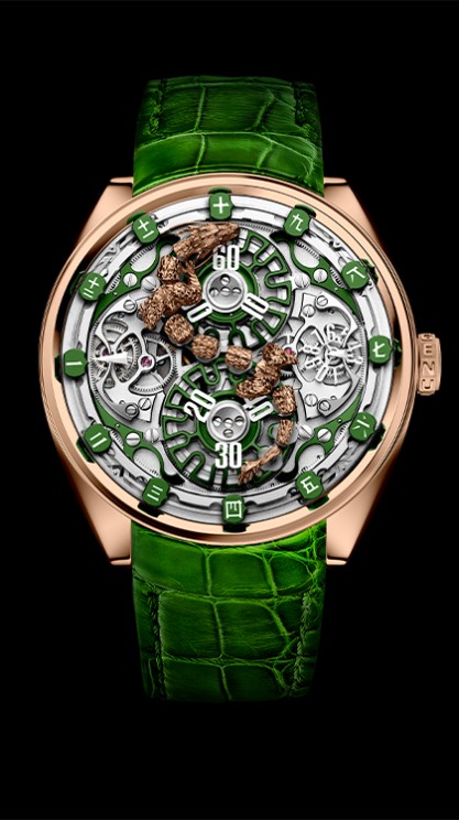 GNS1.2 - Rose Gold © Genus