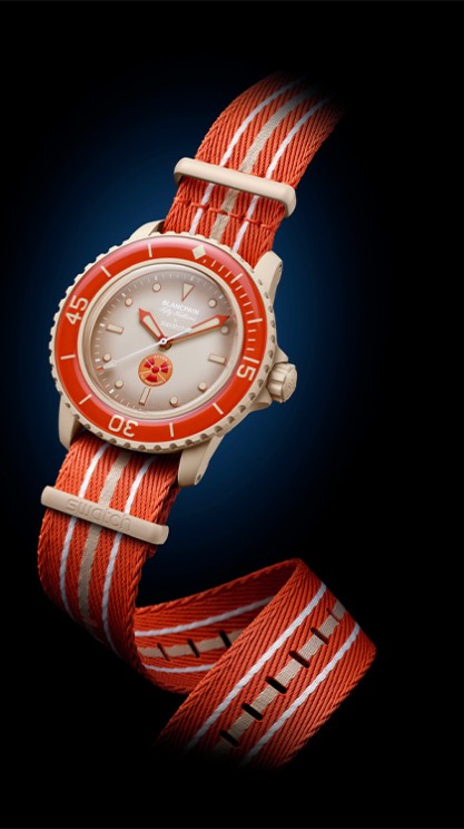 Fifty Fathoms © Blancpain