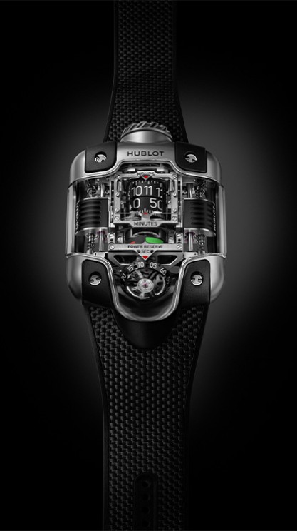 MP-10 Tourbillon © Hublot 