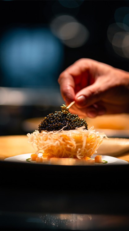 Dishes - Atelier Robuchon © GMT Magazine 