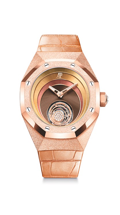 The Royal Oak Concept Flying Tourbillon © Audemars Piguet