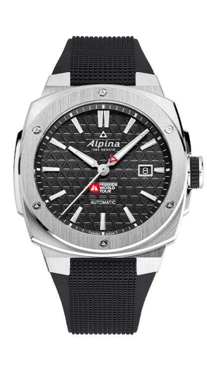Alpiner Extreme Automatic Freeride World Tour 2024 © Alpina