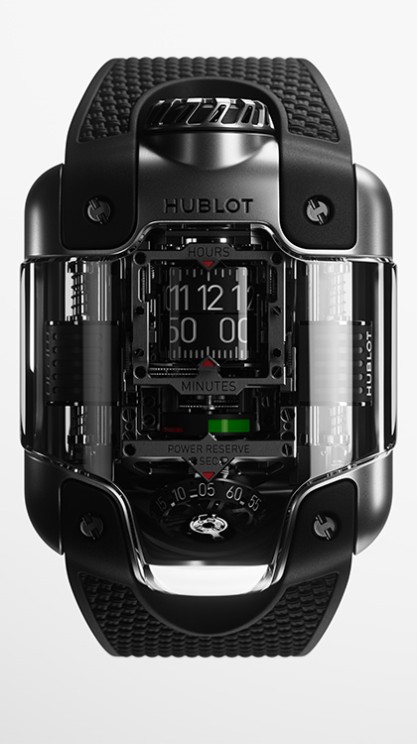 MP-10 Tourbillon © Hublot 