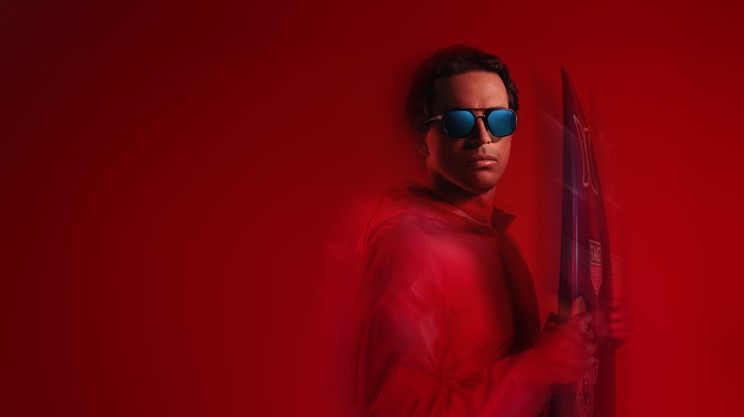 Avant-garde Eyewear © TAG Heuer
