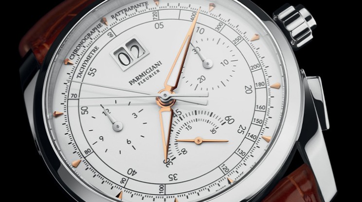 Tonda Chronor Anniversaire © Parmigiani Fleurier