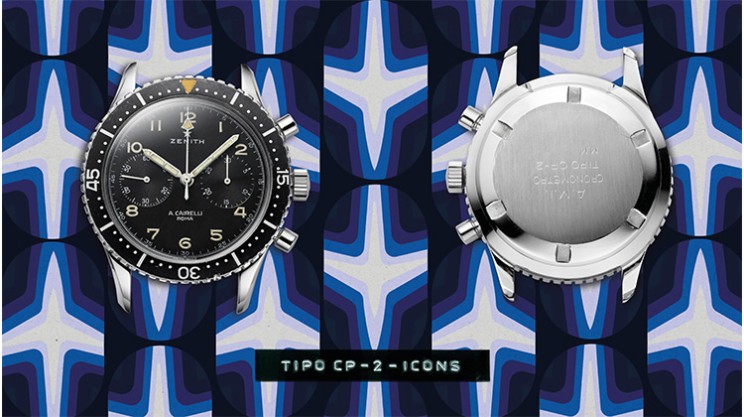 TIPO CP-2 CAIRELLI © Zenith