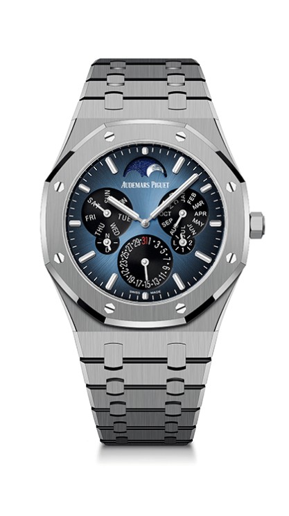 Royal Oak Selfwinding Perpetual Calendar Ultra-Thin © Audemars Piguet