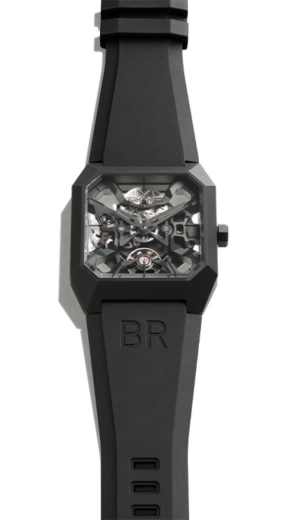 BR 03 Cyber Ceramic © Bell & Ross