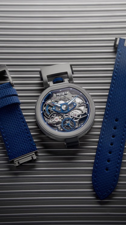 Aperto 1 © BOVET x Pininfarina Aperto 1