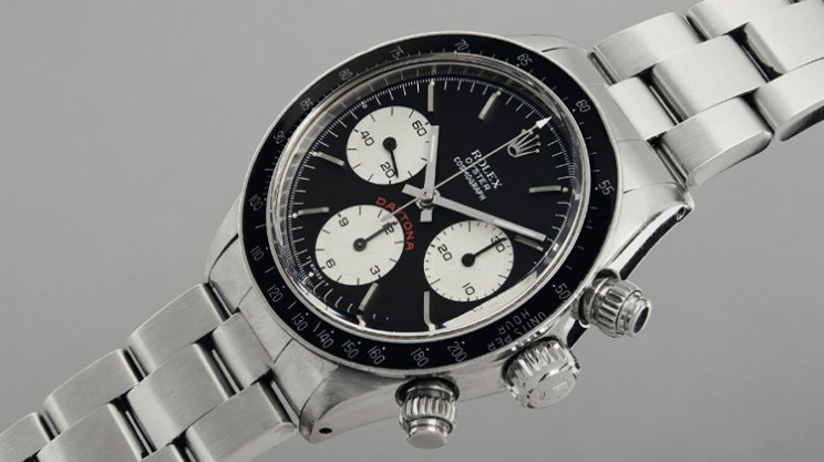 Daytona “Big Red” © Rolex 