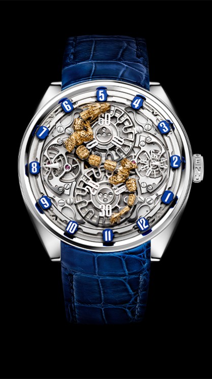 GNS1.2 - White Gold © Genus