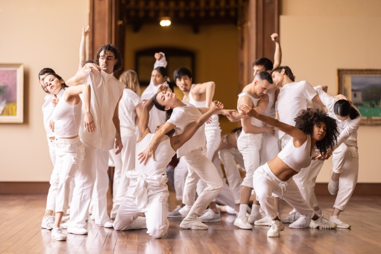 Ballet du Grand Théâtre de Genève © Van Cleef & Arpels