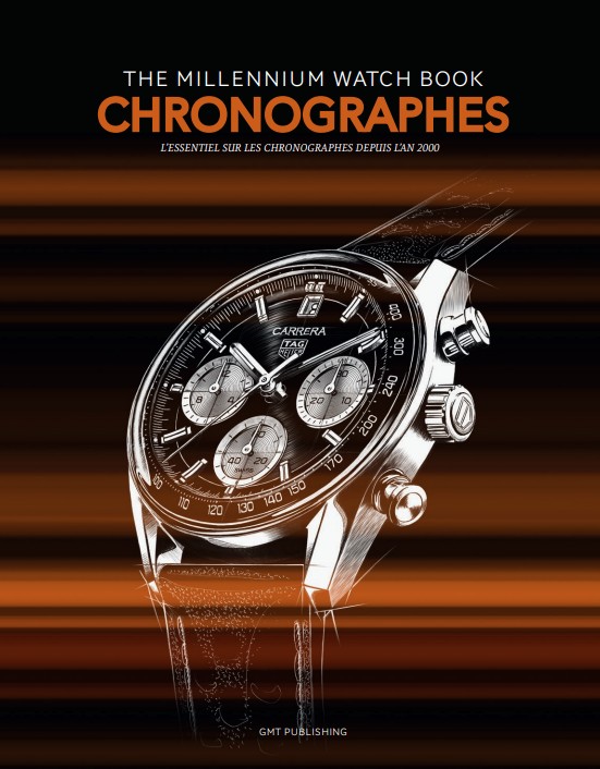 The Millenium Watch Book Chronographs © GMT Magazine