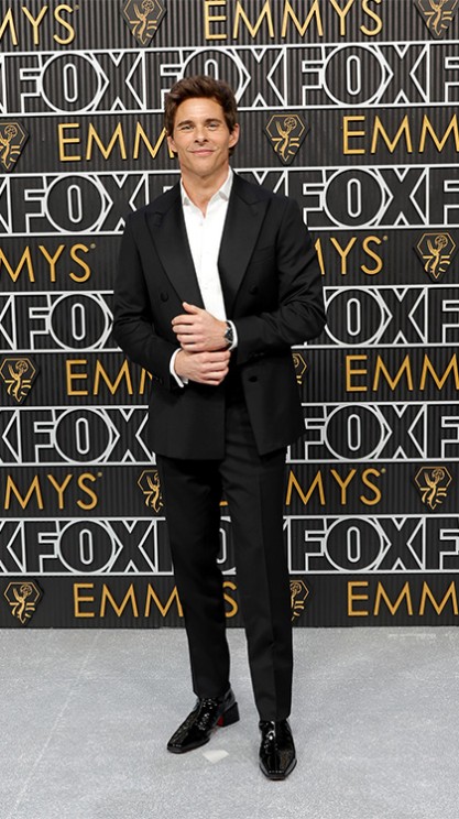 James Marsden © Omega