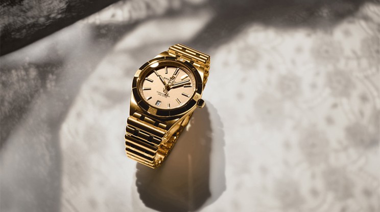 Chronomat Automatic 36 Victoria Beckham © Breitling