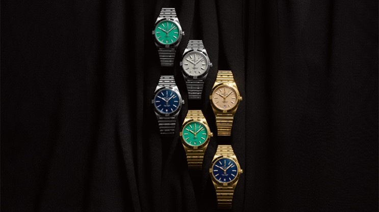 Chronomat 36 Victoria Beckham collaboration © Breitling