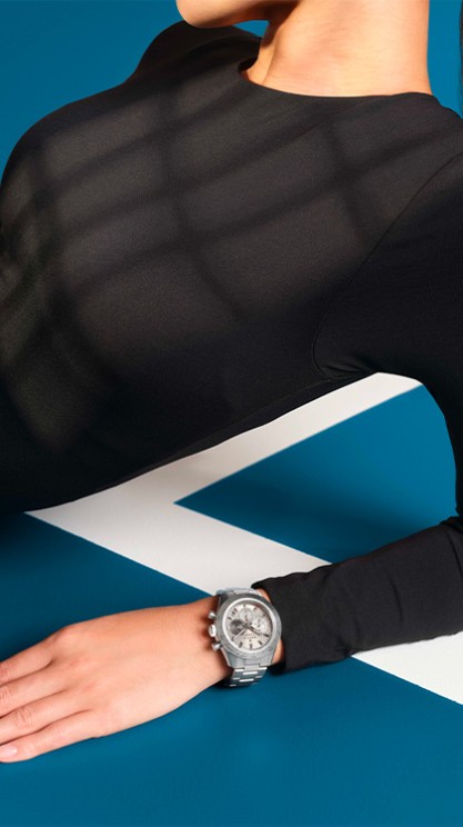 Chronomaster Sport Titanium © Zenith