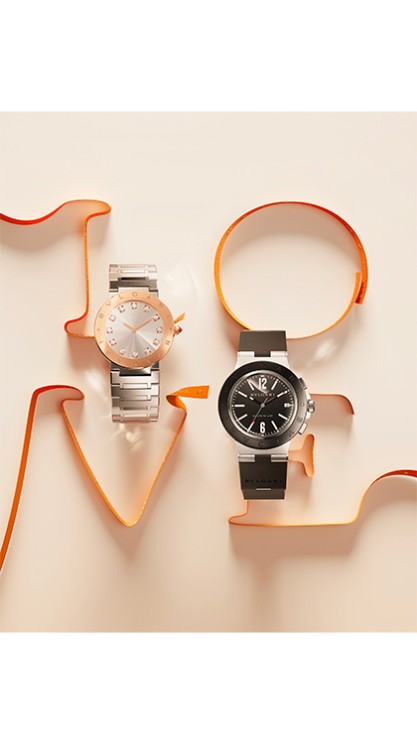 Valentine's Day © Bulgari