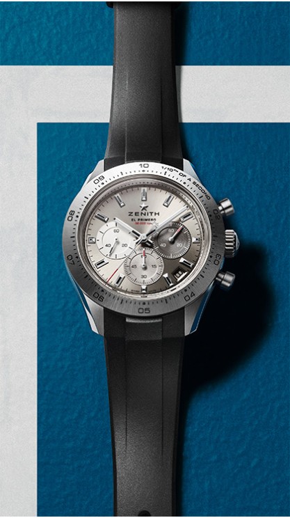 Chronomaster Sport Titanium © Zenith