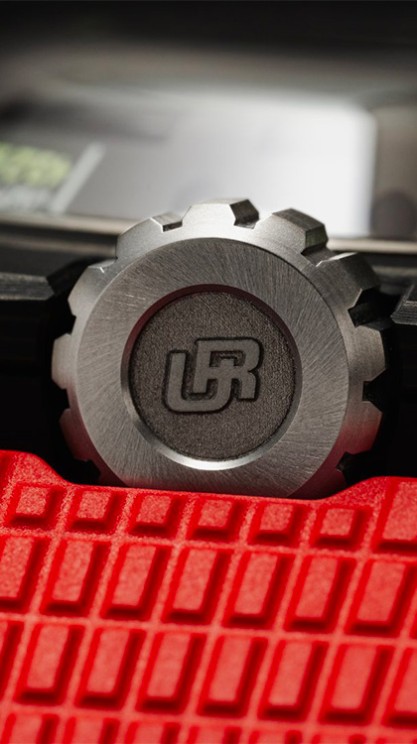 UR-100V – « LightSpeed » © Urwerk