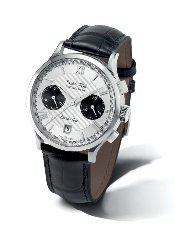 Extra-fort Vitré @ Eberhard & Co.