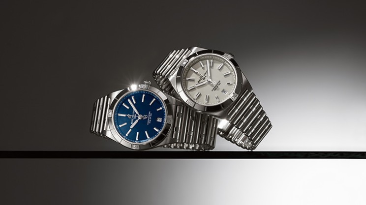 Chronomat Automatic 36 Victoria Beckham © Breitling