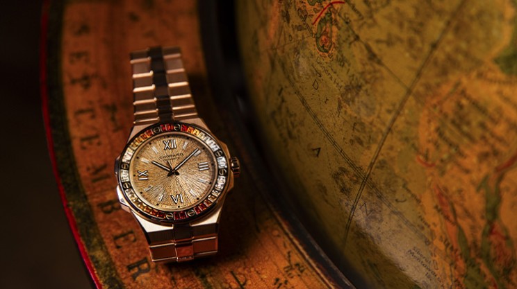 Alpine Eagle Summit © Chopard 