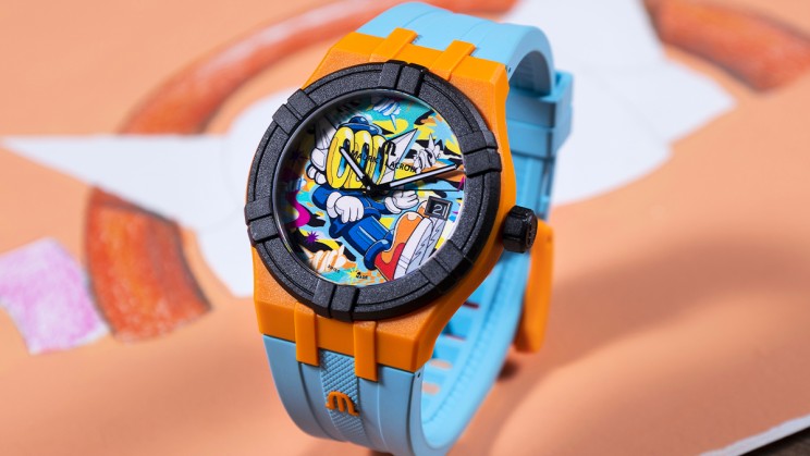 Aikon #Tide 40mm Benzilla © Aikon