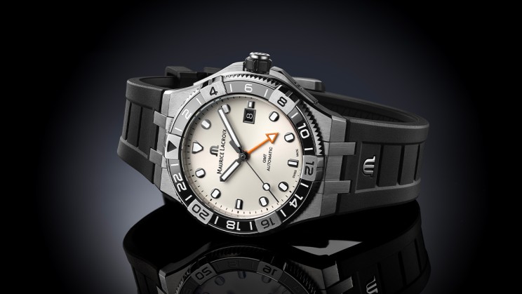 Aikon Automatic Venturer GMT © Maurice Lacroix