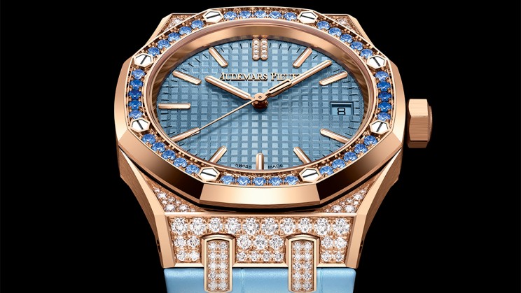 37 mm Royal Oak Selfwinding © Audemars Piguet