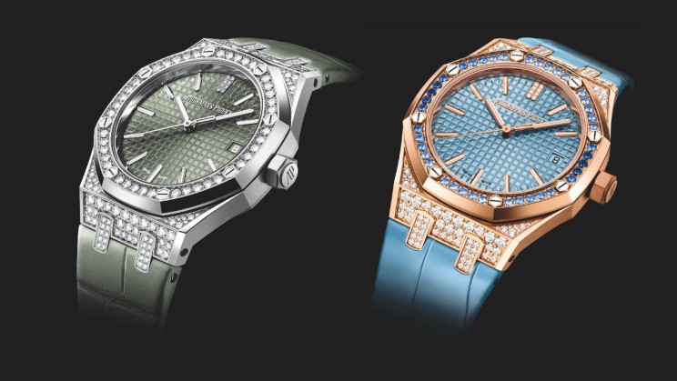 37 mm Royal Oak Selfwinding © Audemars Piguet