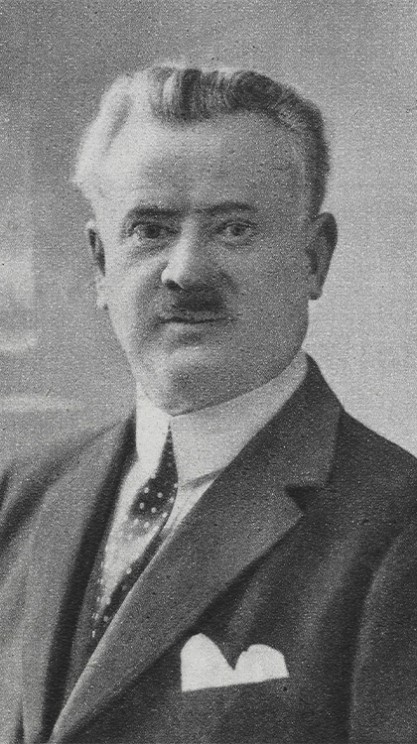 Georges Ducommun © Doxa