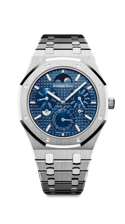 Royal Oak RD#2 Perpetual Calendar Ultra-Thin 2018 © Audemars Piguet