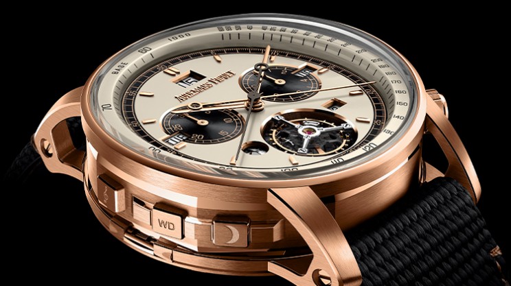 Ultra-Complication Universelle RD#4 © Audemars Piguet