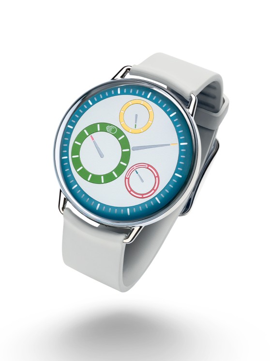 TYPE °1 Round M © Ressence