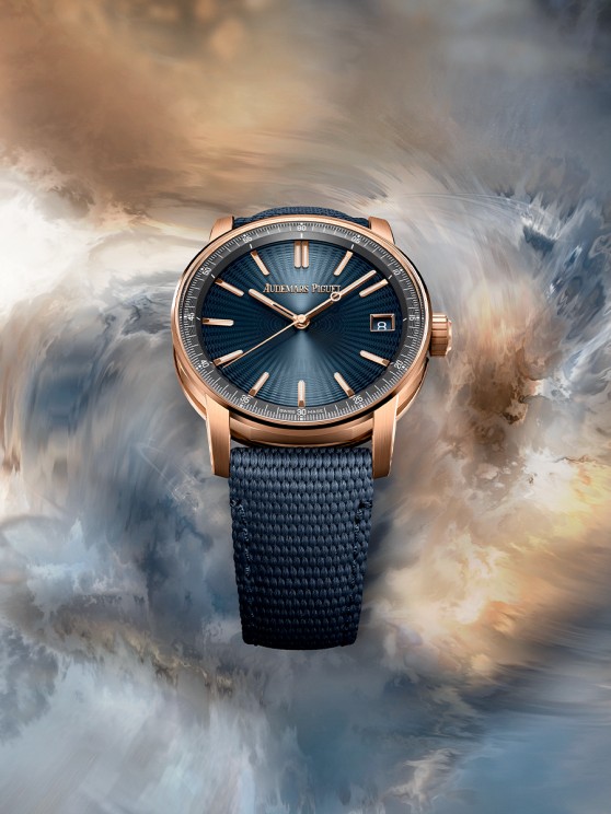 new Code 11.59 by Audemars Piguet Selfwinding model © Courtesy of Audemars Piguet
