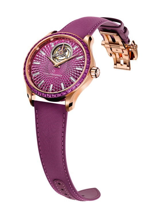 Manero Tourbillon Double Peripheral © Carl F. Bucherer