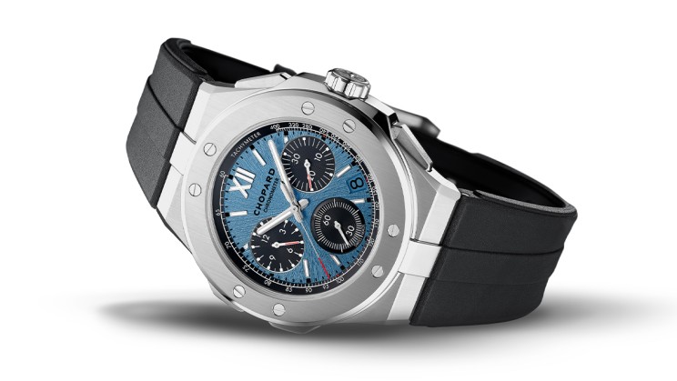 Alpine Eagle XL Chrono © Chopard