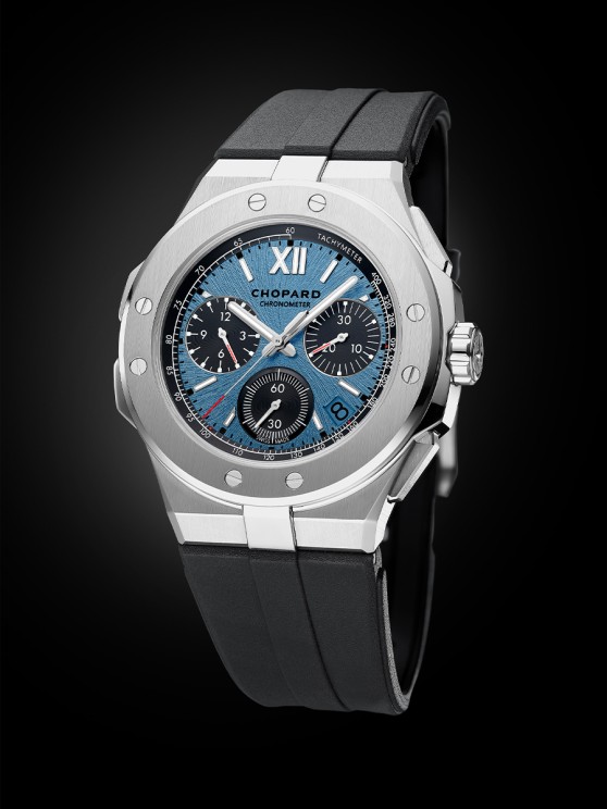 Alpine Eagle XL Chrono © Chopard