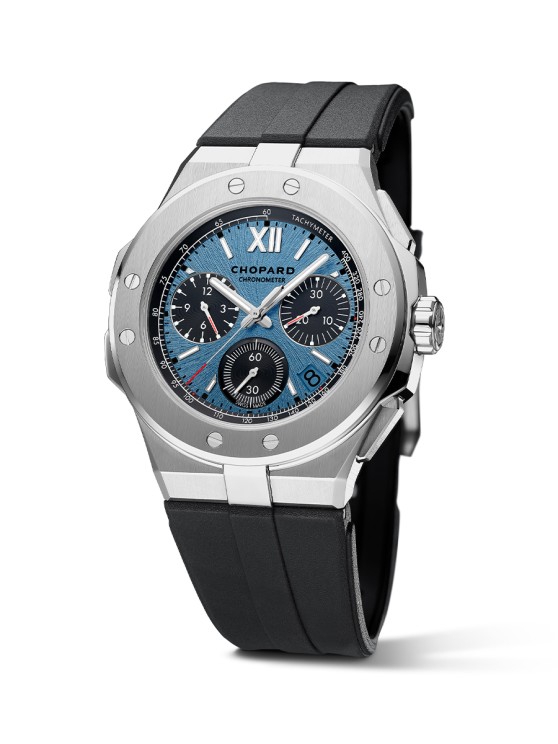 Alpine Eagle XL Chrono © Chopard