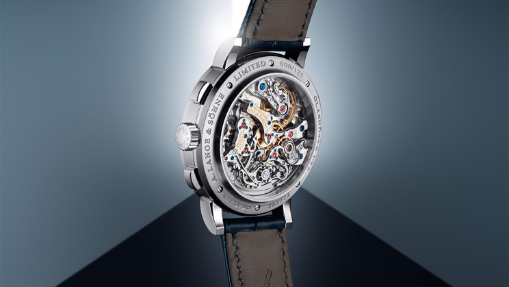 manufacture calibre L951.6 