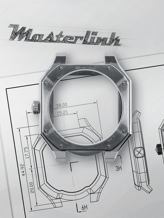 Masterlink © Gérald Charles