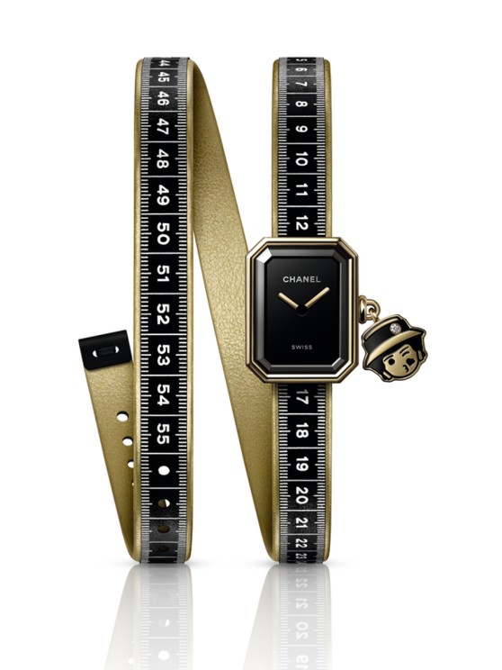 Première Ruban Couture © Chanel