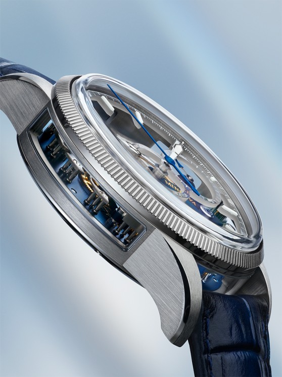 1858 Unveiled Minerva Monopusher Chronograph © Montblanc