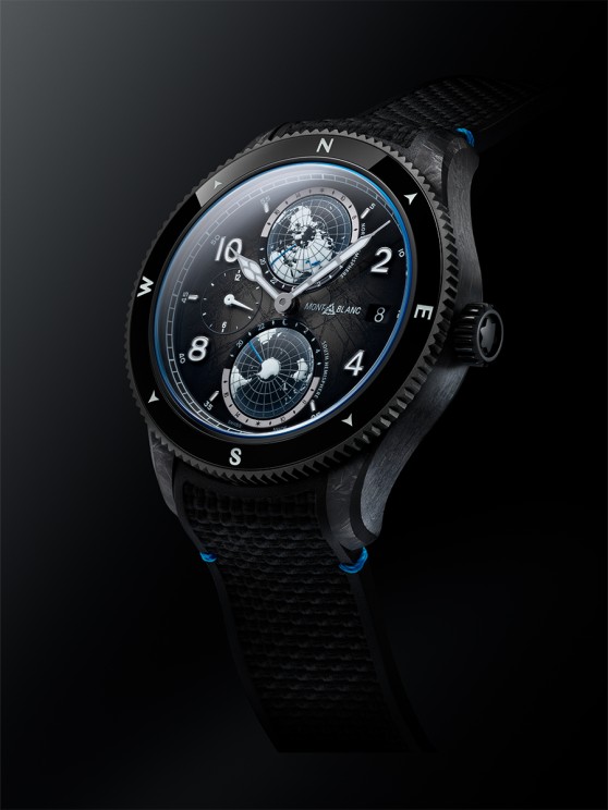 1858 Geosphere 0 Oxygen CARBO2 © Montblanc 