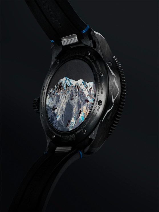 1858 Geosphere 0 Oxygen CARBO2 © Montblanc 